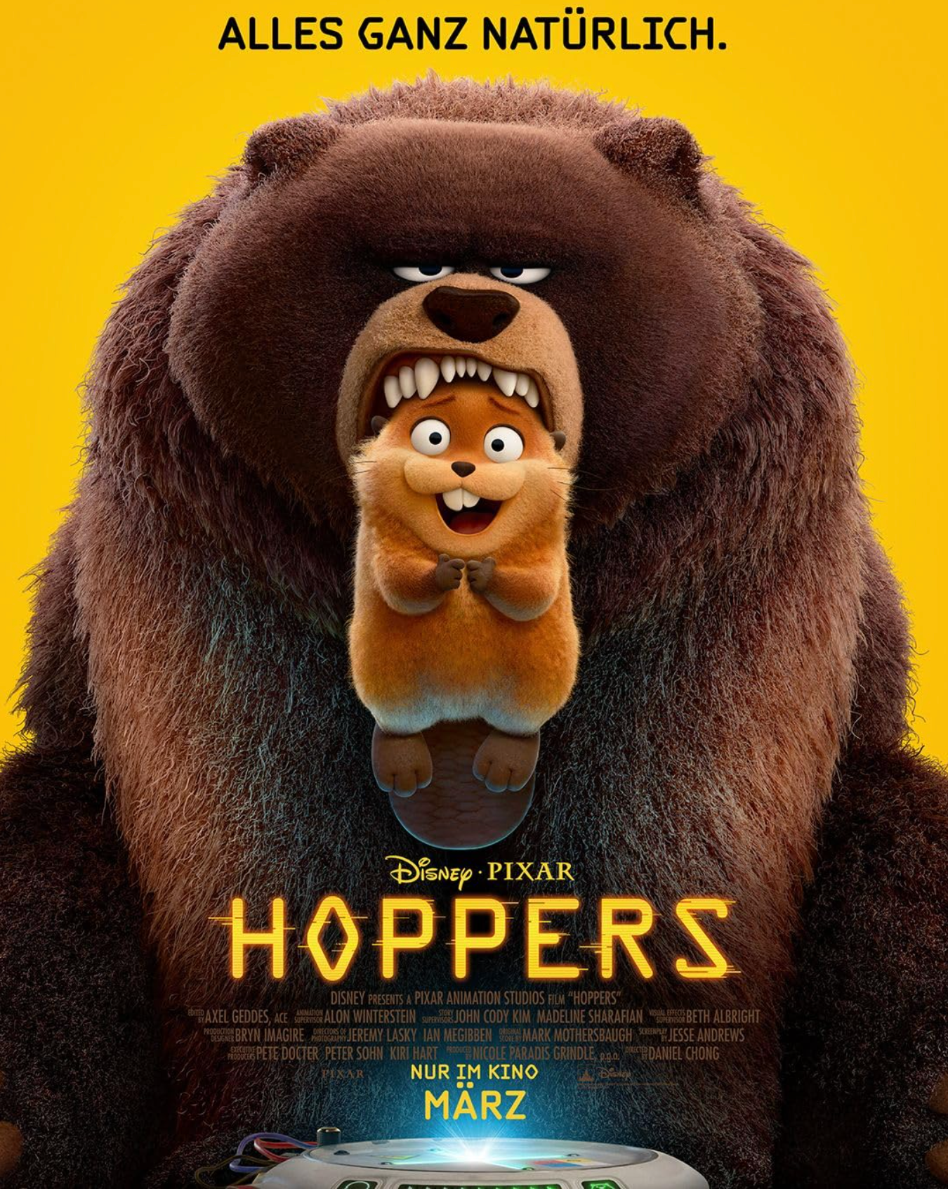 Movie poster 5