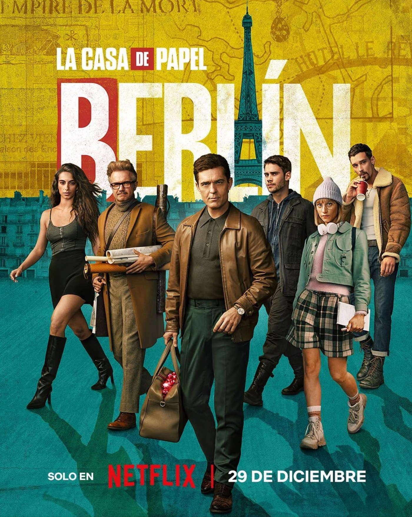 Movie poster 8